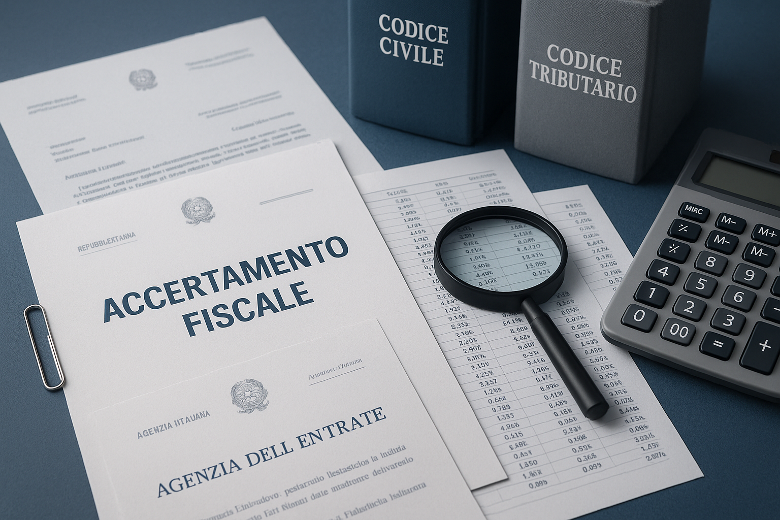 Consulenza Accertamenti