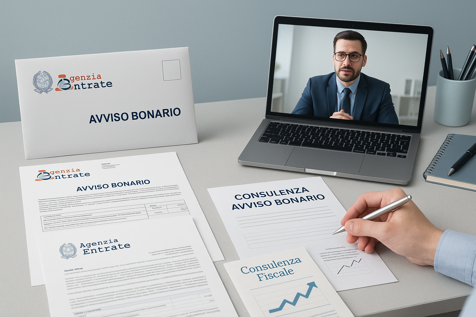 Consulenza Avvisi Bonari