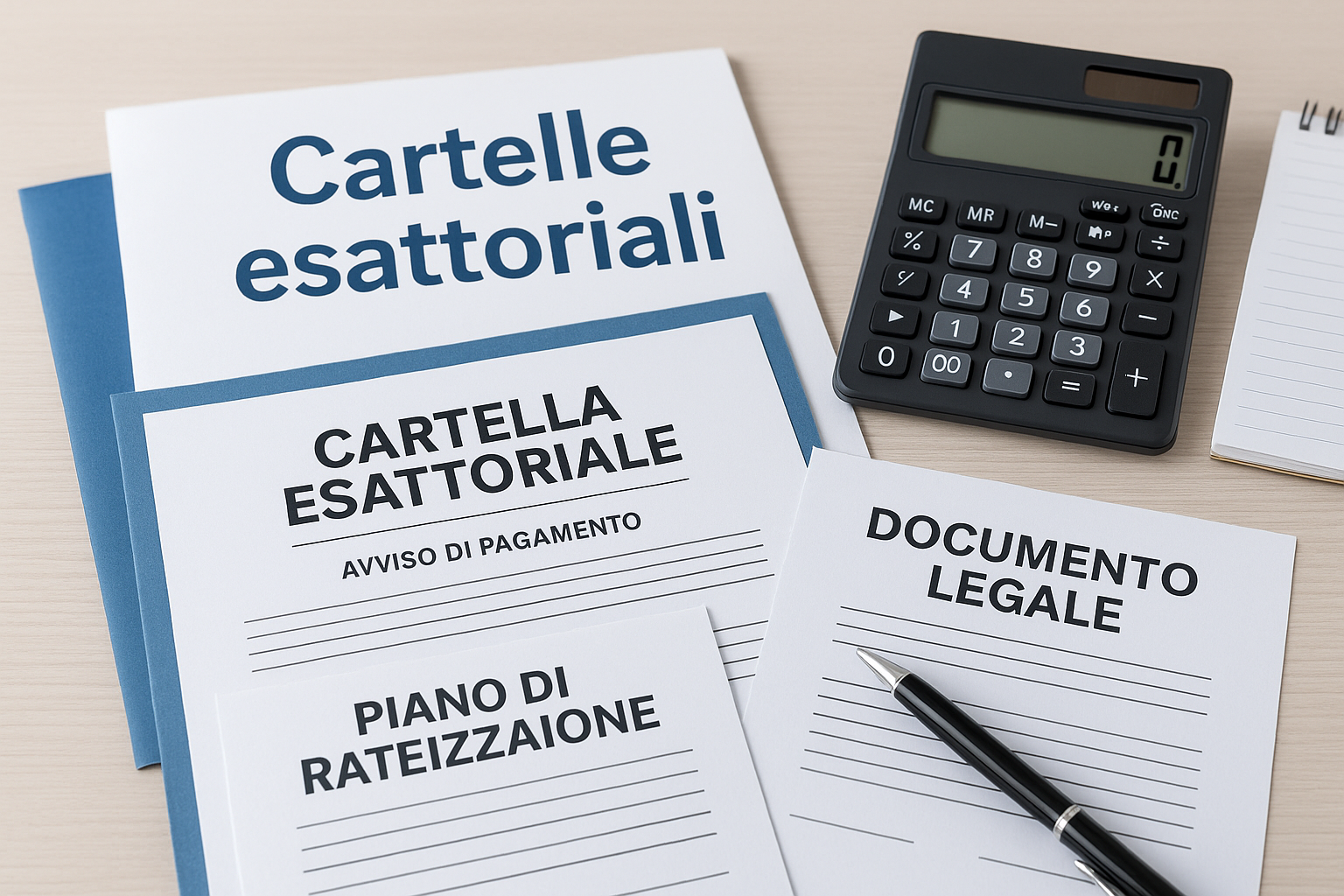 Consulenza Cartelle Esattoriali