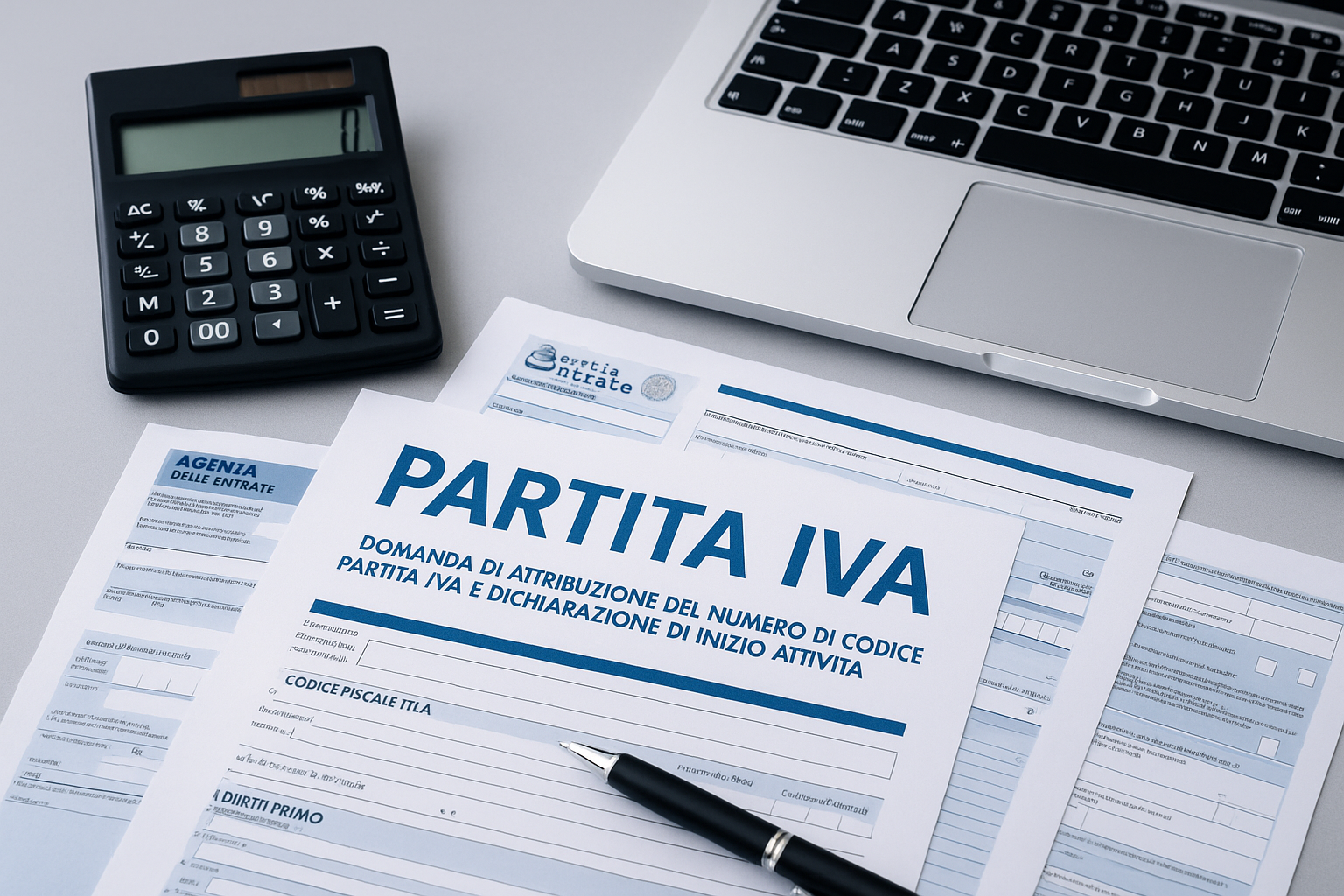 Consulenza Partita IVA