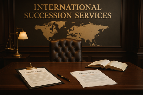 International Succession Services
