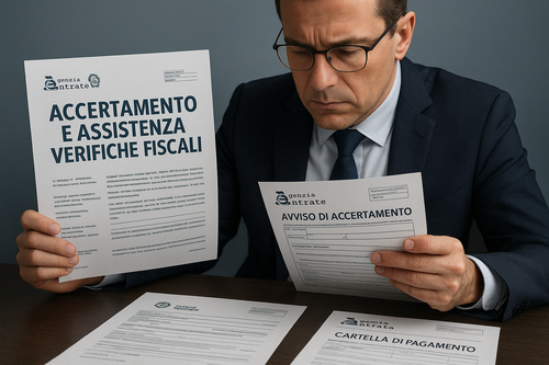 Analisi Accertamenti