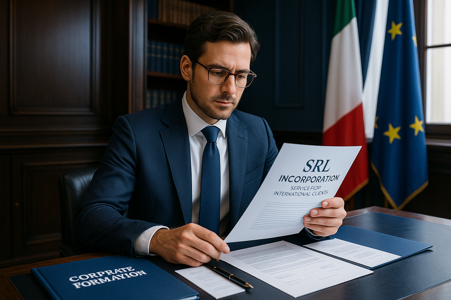 SRL Incorporation International