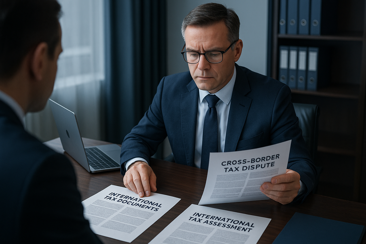 International Tax Assessment