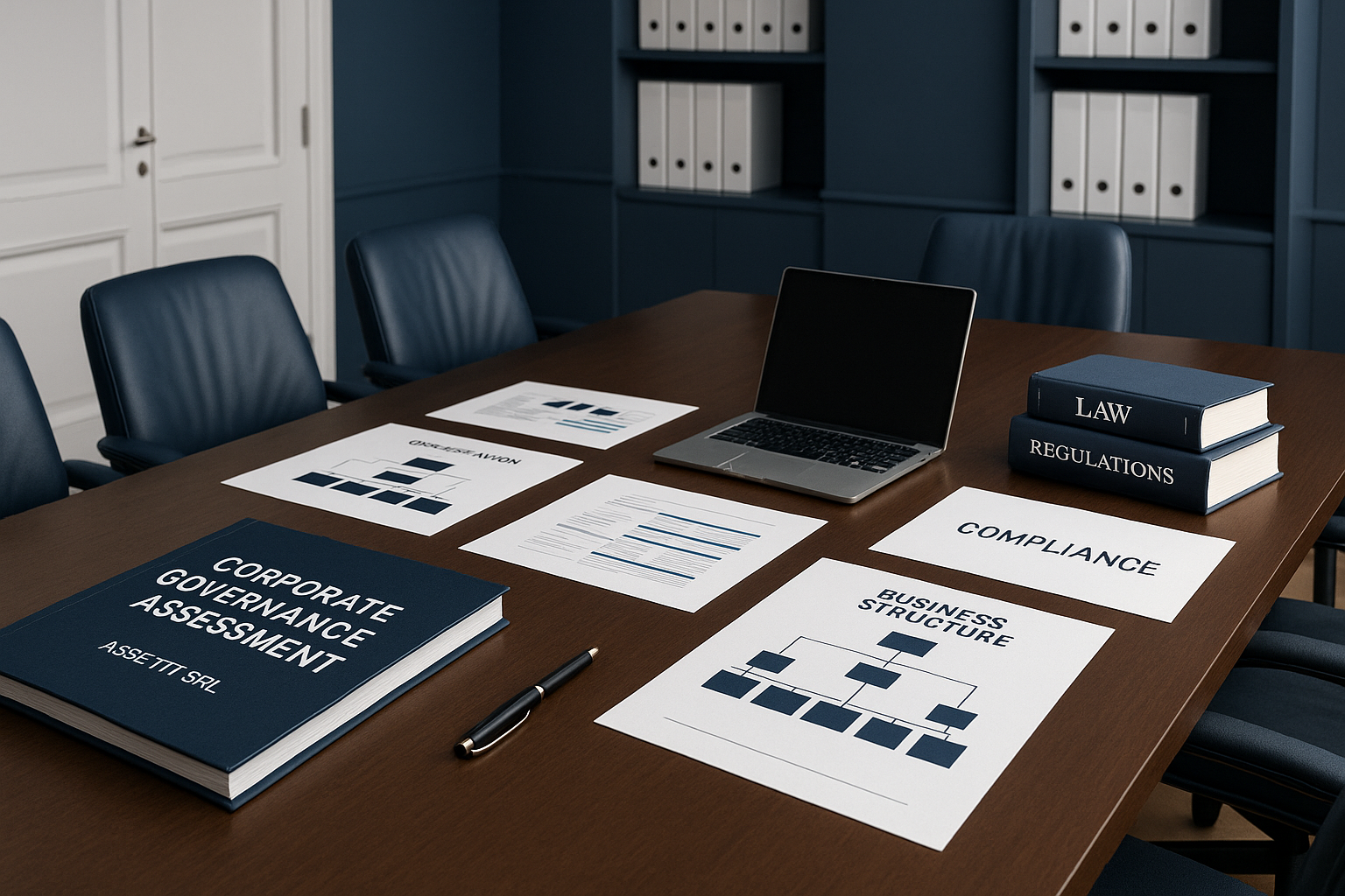 Valutazione Assetti SRL